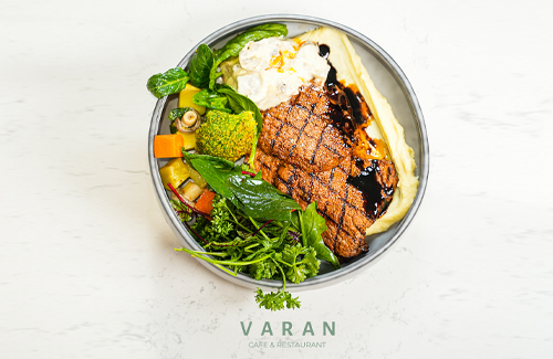 فیله تورنادو